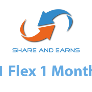 Share and Earns 1 Flex