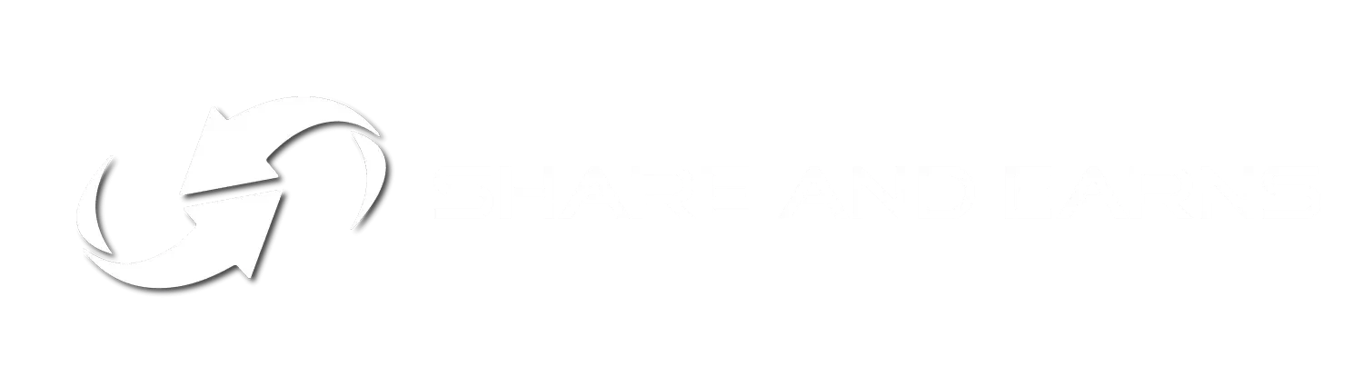 Share and earns